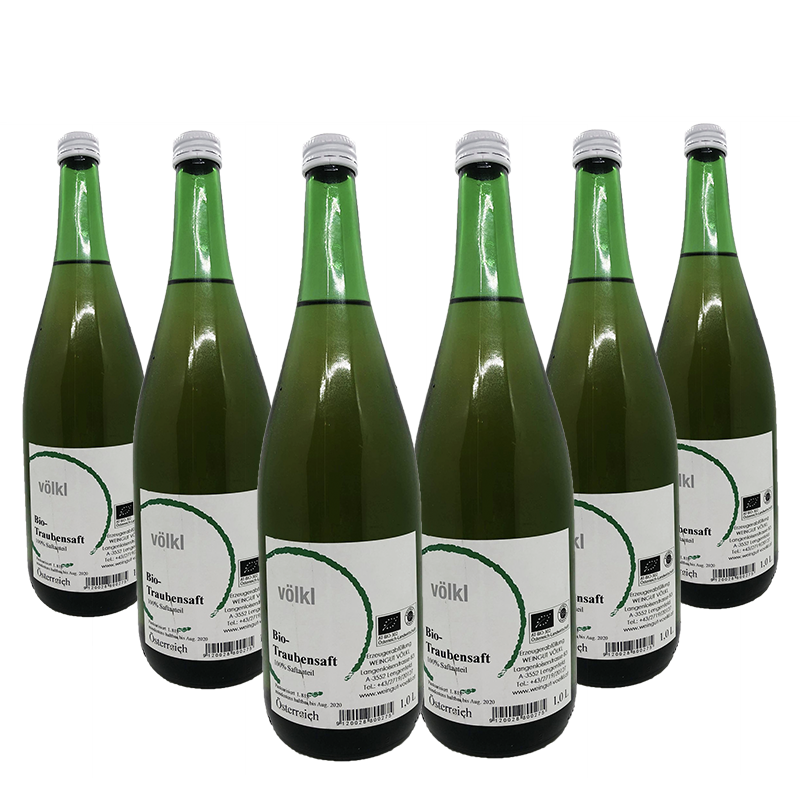 Völkl, Bio Druesaft - Mevino.dk - 